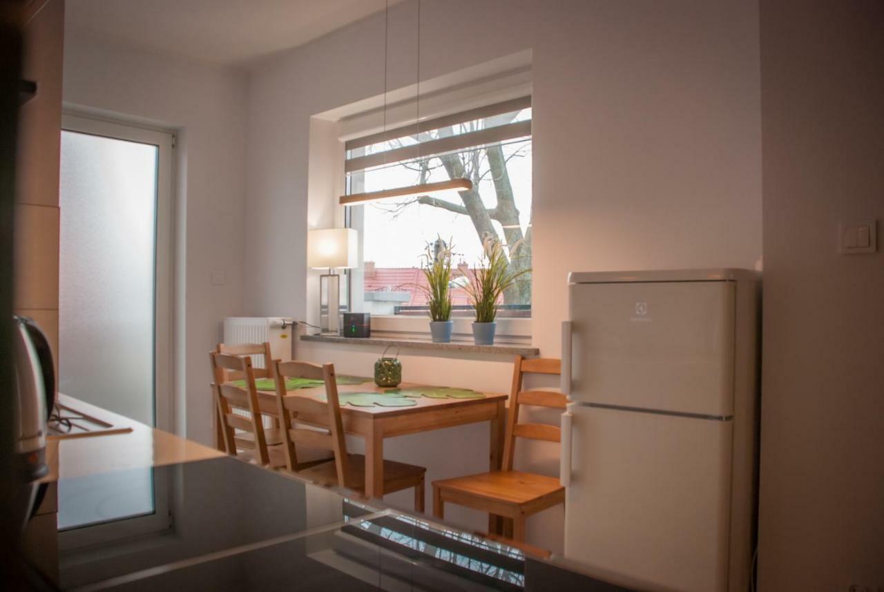 Noclegi "Boczna 5A" Apartamenty Goscinne Szczawno-Zdroj Exterior photo