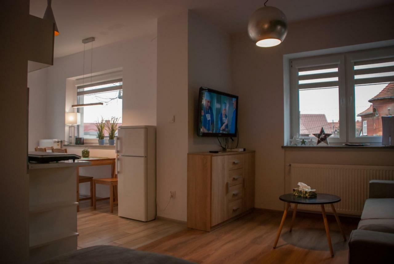 Noclegi "Boczna 5A" Apartamenty Goscinne Szczawno-Zdroj Exterior photo